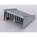 Manufacturer LED Light Housing Aluminum Die Casting with Anodizing Parts LED Street Cover